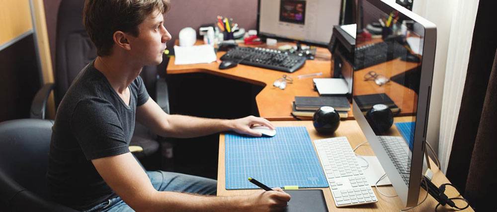 Graphic Design Student